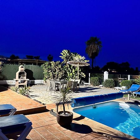 Casa Piedra, Luxury Family Front Line Golf, Hot Tub,Pool Table, 8 Pers, Caleta De Fuste别墅 外观 照片