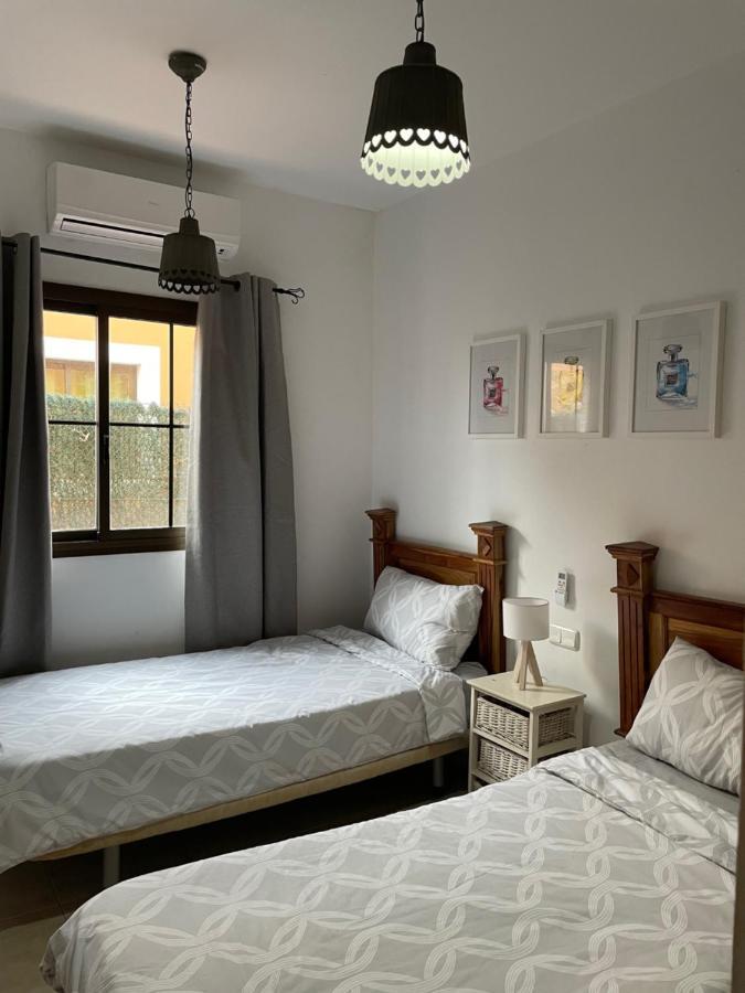 Casa Piedra, Luxury Family Front Line Golf, Hot Tub,Pool Table, 8 Pers, Caleta De Fuste别墅 外观 照片