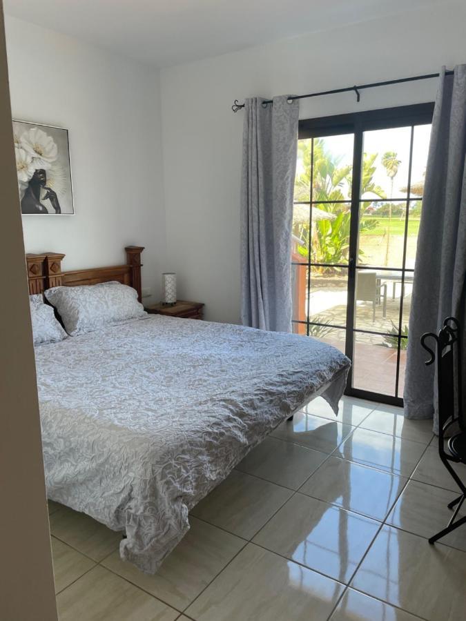 Casa Piedra, Luxury Family Front Line Golf, Hot Tub,Pool Table, 8 Pers, Caleta De Fuste别墅 外观 照片