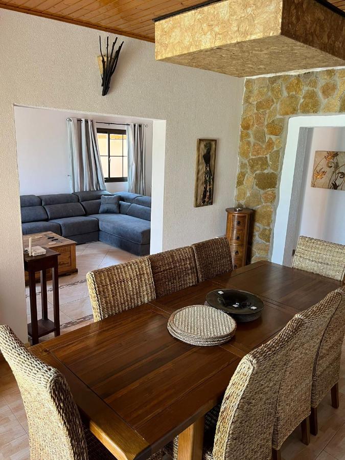 Casa Piedra, Luxury Family Front Line Golf, Hot Tub,Pool Table, 8 Pers, Caleta De Fuste别墅 外观 照片
