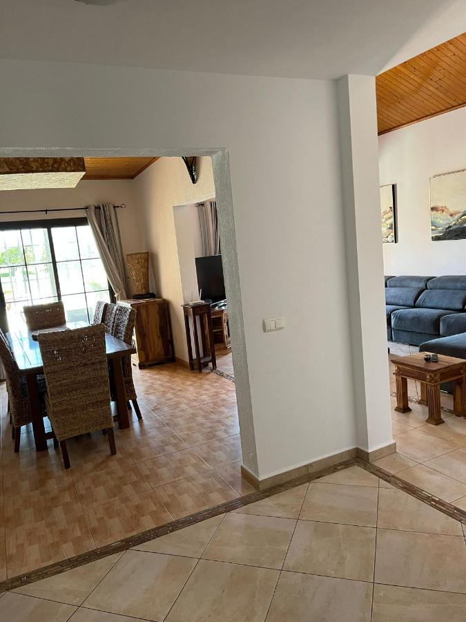 Casa Piedra, Luxury Family Front Line Golf, Hot Tub,Pool Table, 8 Pers, Caleta De Fuste别墅 外观 照片