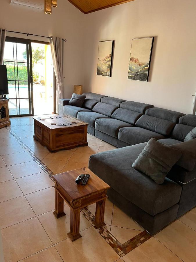 Casa Piedra, Luxury Family Front Line Golf, Hot Tub,Pool Table, 8 Pers, Caleta De Fuste别墅 外观 照片