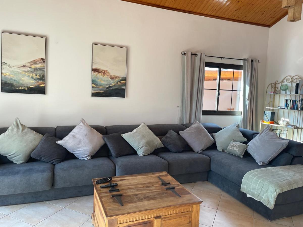 Casa Piedra, Luxury Family Front Line Golf, Hot Tub,Pool Table, 8 Pers, Caleta De Fuste别墅 外观 照片