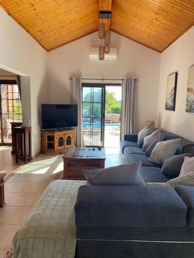 Casa Piedra, Luxury Family Front Line Golf, Hot Tub,Pool Table, 8 Pers, Caleta De Fuste别墅 外观 照片