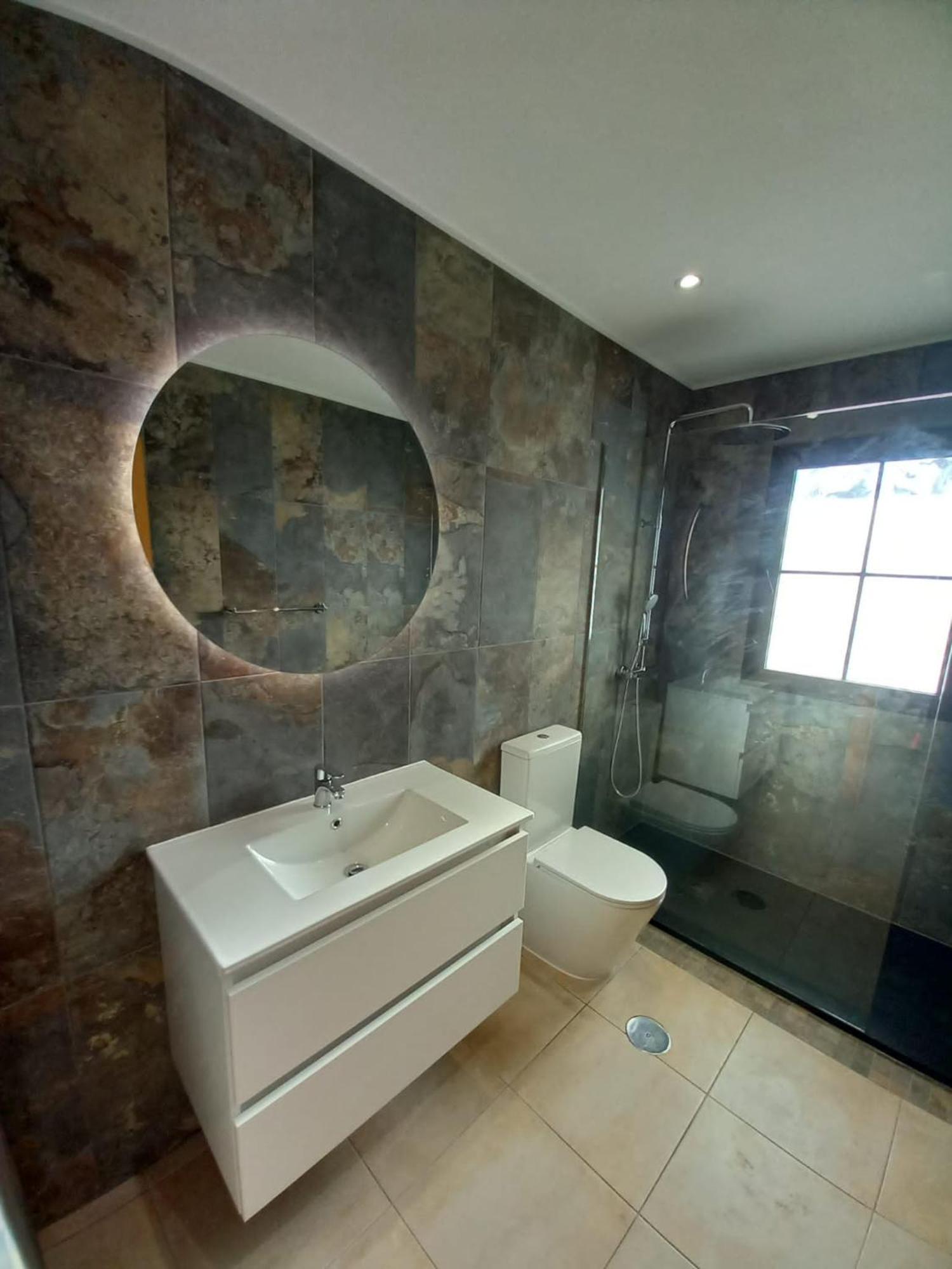 Casa Piedra, Luxury Family Front Line Golf, Hot Tub,Pool Table, 8 Pers, Caleta De Fuste别墅 外观 照片