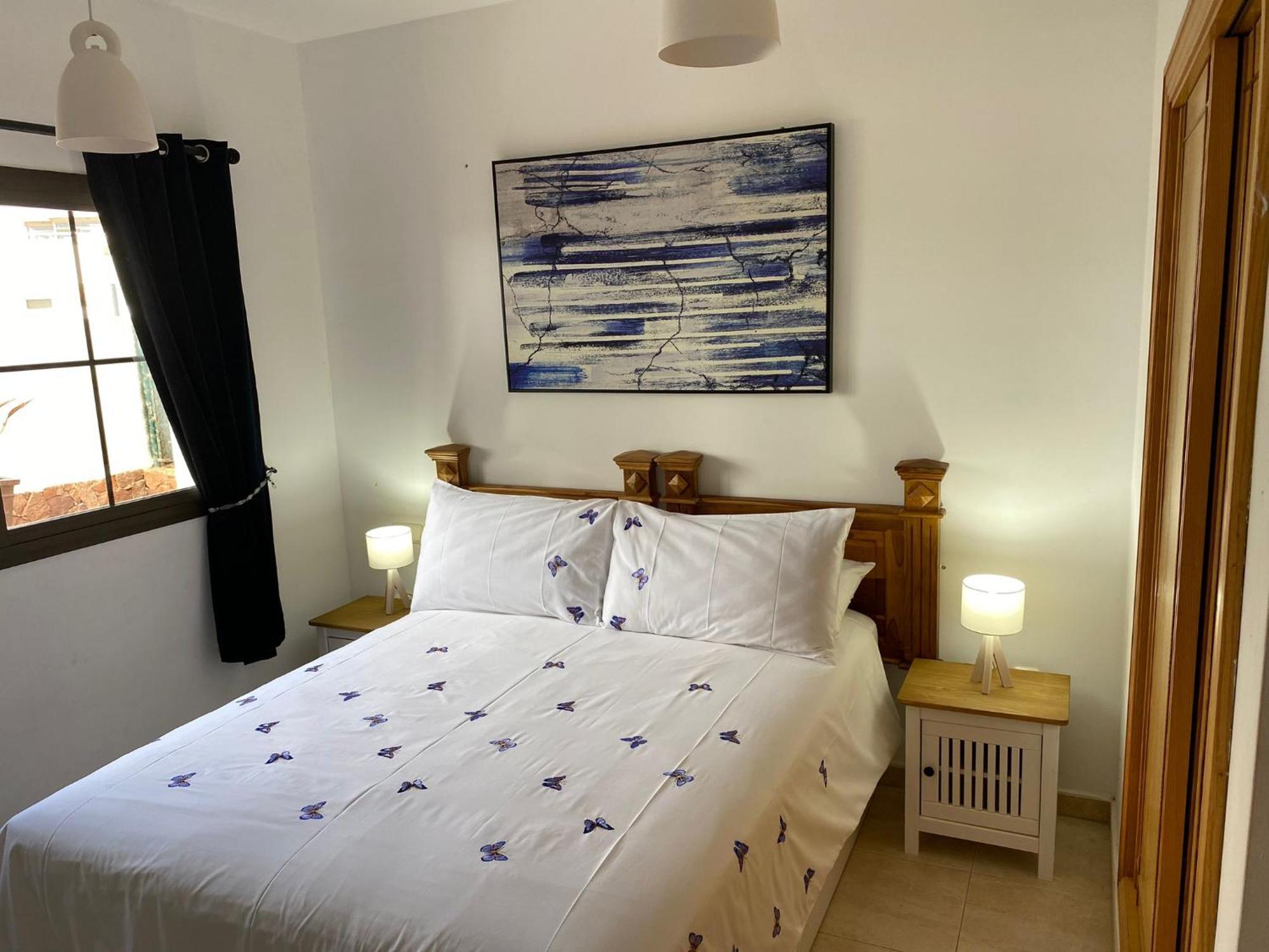Casa Piedra, Luxury Family Front Line Golf, Hot Tub,Pool Table, 8 Pers, Caleta De Fuste别墅 外观 照片